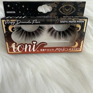 🩷5/$10 Ioni 3D Faux Mink Lashes